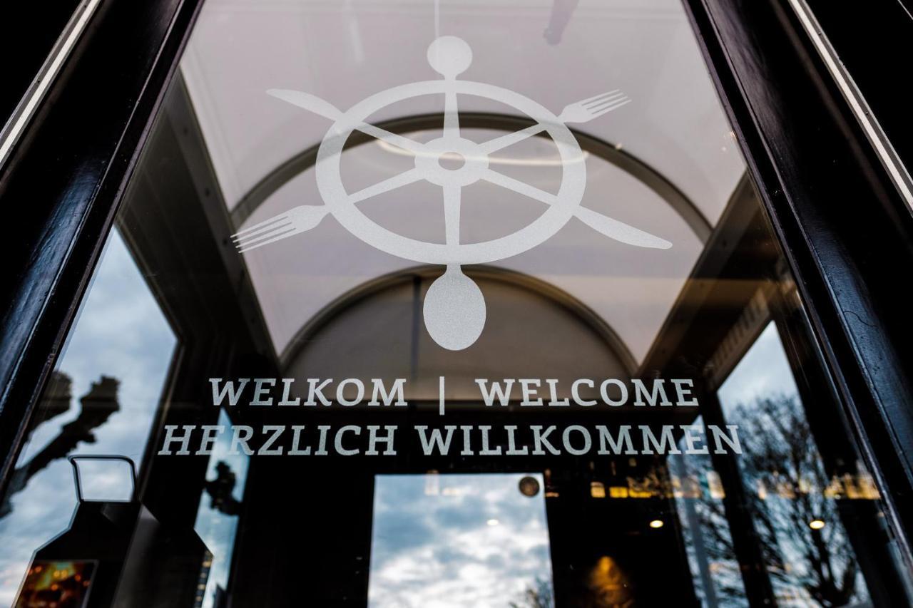 Hotel Brasserie Smits Wemeldinge Exterior foto