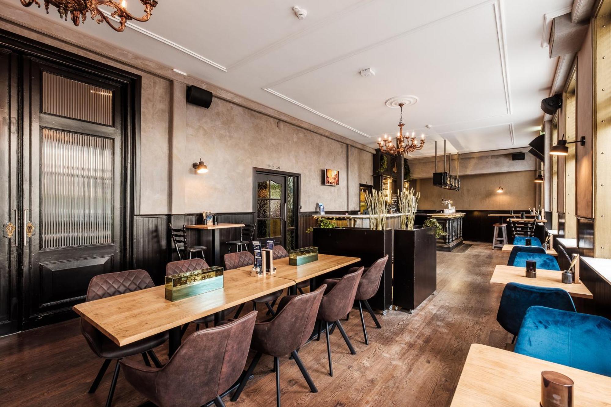 Hotel Brasserie Smits Wemeldinge Exterior foto